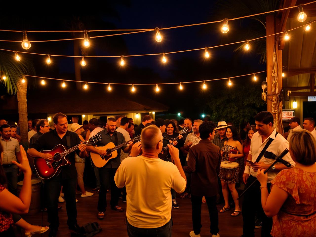 Música en Vivo
